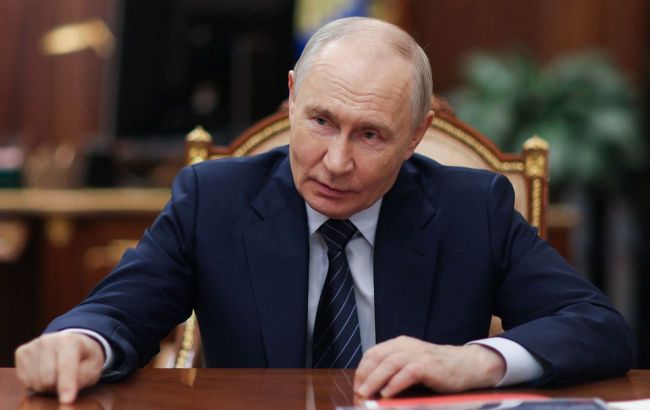 Putin justifies strikes on Ukraine as retaliation for refinery attacks