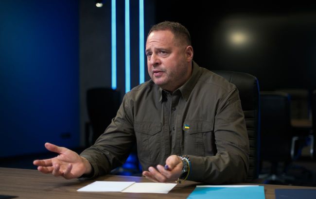 'No questions for Ukraine, the issue lies with Russia's position - Zelenskyy's office