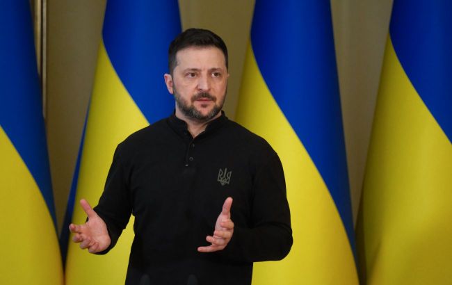 Zelenskyy outlines Ukraine’s red lines in peace talks