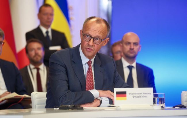 Merz makes powerful promise to Ukraine: 'You can count on me'