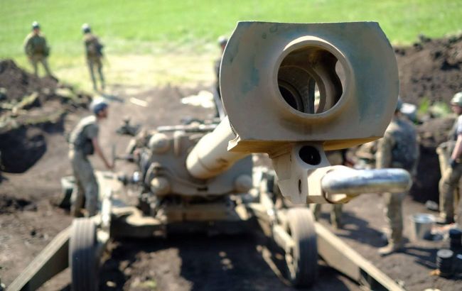 Russia's losses in Ukraine as of October 11: +1,060 troops and +21 artillery systems