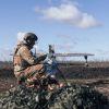 Ukraine destroys Russian drone base, cuts enemy communications in Crimea