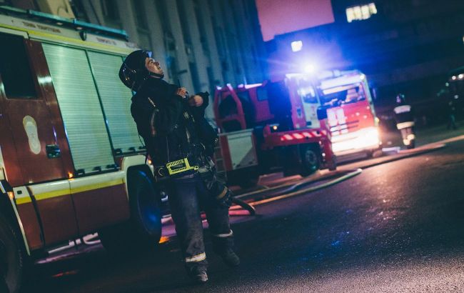 Ukrainian drones strike chemical plant deep inside Russia - Photos reveal aftermath