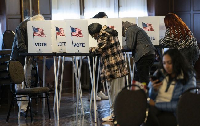 First township announces voting results in US - What is known