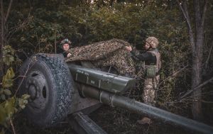 Russia's losses in Ukraine as of November 6: +1,170 troops and 172 UAVs