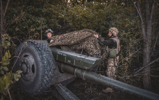 Russia's losses in Ukraine as of November 6: +1,170 troops and 172 UAVs