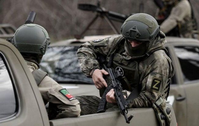 Russian military presence detected along border with Ukraine’s Chernihiv region