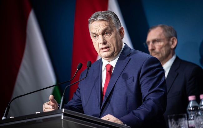 Orbán warns of Ukrainian mafia threat to EU