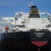 Oil tanker with a million barrels explodes after docking in Russian ports