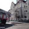 Shelling of Chernihiv's center: Photo report from scene of tragedy