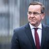 German Defense Minister arrives in Kyiv: Details