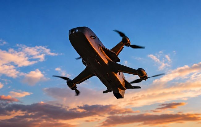 Ukraine unveils AI-powered drone designed to intercept Shaheds