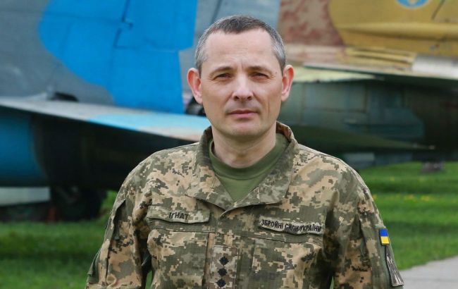 Ukrainian pilots begin F-16 training, Air Force spokesperson