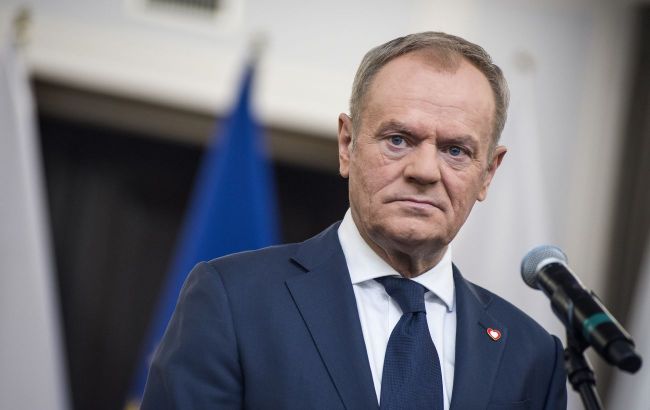 Tusk sees possible start to Ukraine-Russia peace talks this winter