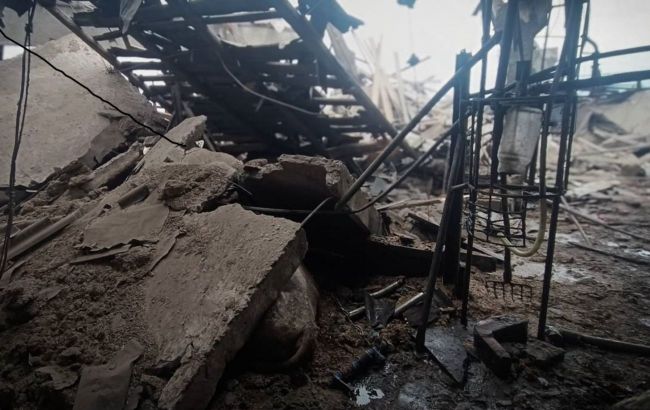 Russian drone strikes farm in Sumy region, leaving one dead and several injured