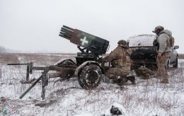 Russia-Ukraine war: Frontline update as of December 13