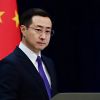 China urges 'to remain calm and restrained' amid Russia's nuclear threats