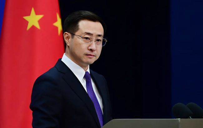 China urges 'to remain calm and restrained' amid Russia's nuclear threats