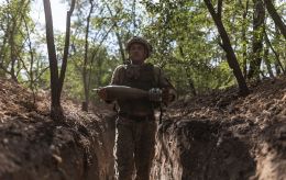Russia's losses in Ukraine as of May 3: +1,170 troops and 48 artillery systems