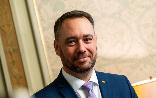 Belgium ready to join peacekeeping mission in Ukraine, Foreign Minister says
