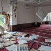 Night shelling of Kyiv: Islamic Cultural Center damaged