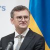 Ukrainian Foreign Minister Kuleba reacts to EU decision on Russia's assets