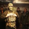 Ukrainian forces capture nine occupiers in Russia's Kursk region - Video footage