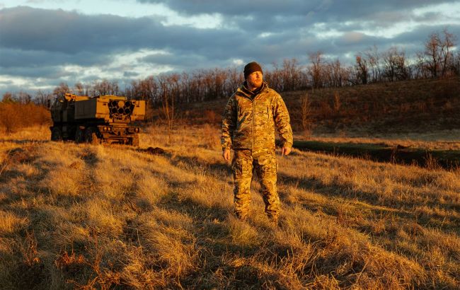 Ukrainian forces strike Russian observation post in Zaporizhzhia region – General Staff