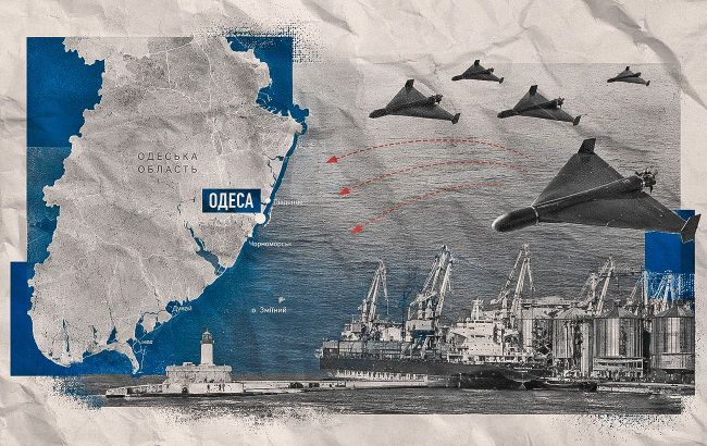 BlueShadow unveils sea drone system designed to stop Shahed attacks on Odesa