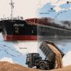 Putin's grain empire: How stolen Ukrainian wheat fuels Russia's global influence