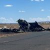 US medevac plane crashes en route to help - 4 people confirmed dead