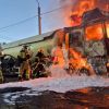 Russia strikes Ukraine's rescue workers, gas facility, and railways in massive attack on Kyiv, Kharkiv, Poltava