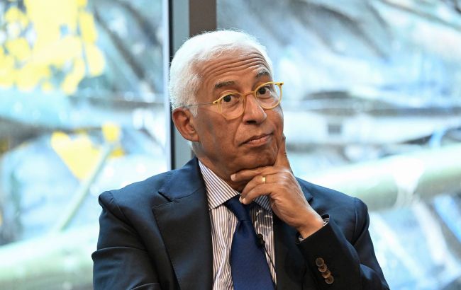 EU Council chief urges China to use its influence over Russia to end war in Ukraine