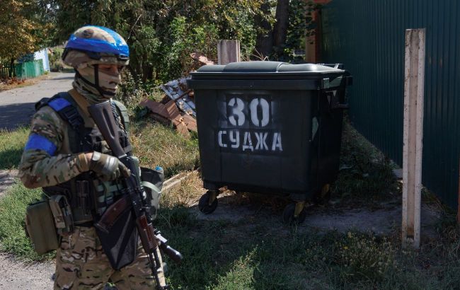 Ukrainian soldiers eliminate 15 Russian battalions since Kursk operation