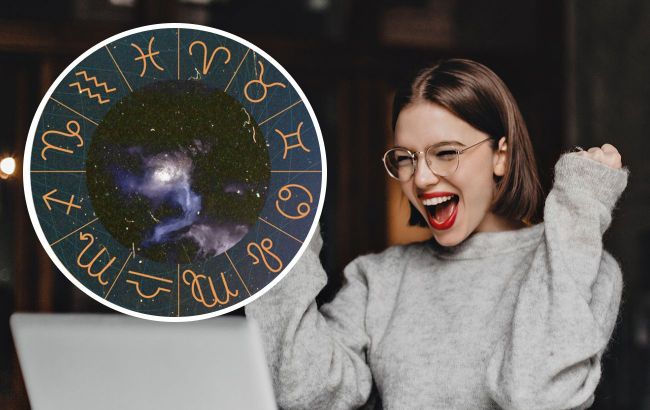 Weekend brings joy: Zodiac signs' luck revealed