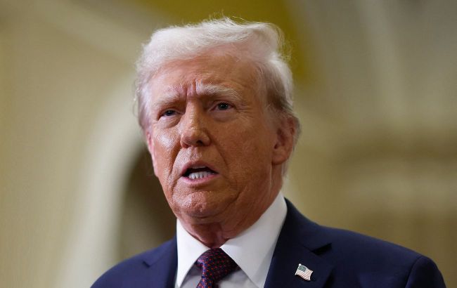 'Practically nothing ​left': Trump reveals what will determine end of Iran war