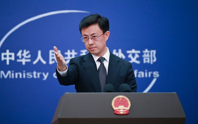 China denies arming Russia, accuses NATO of misinformation