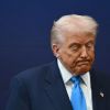 Trump's approval hits new low of his presidency