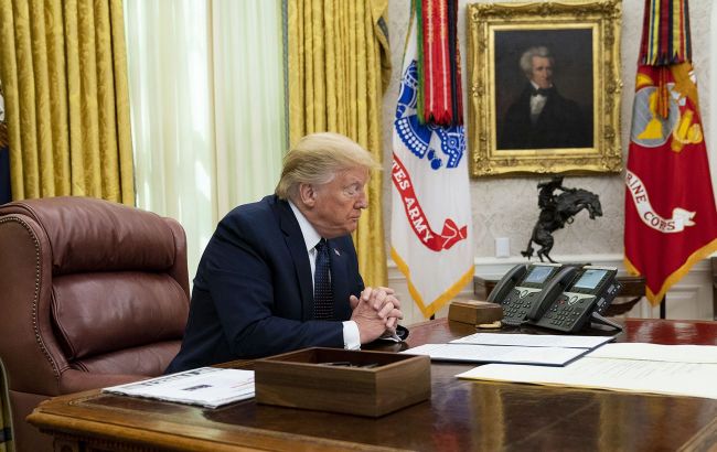 Trump will declare state of emergency in US energy sector - Bloomberg