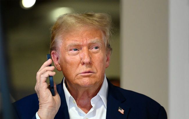 Trump warned Iran that still many targets left