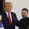 Trump agrees to Ukraine ceasefire along current front line, Zelenskyy says