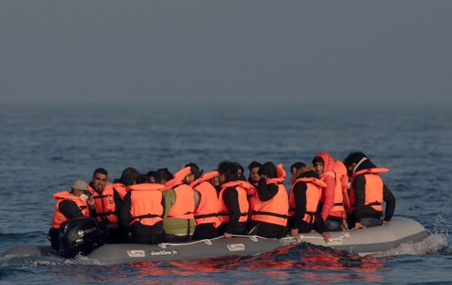 More than 60 migrants drown in Libya shipwreck