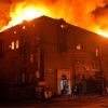 Zaporizhzhia hit hard as Russian attack kills civilians and destroys homes and mall