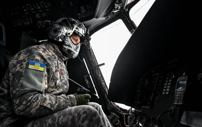 Ukrainian Air Force strikes Russian base in Toretsk, Donetsk region