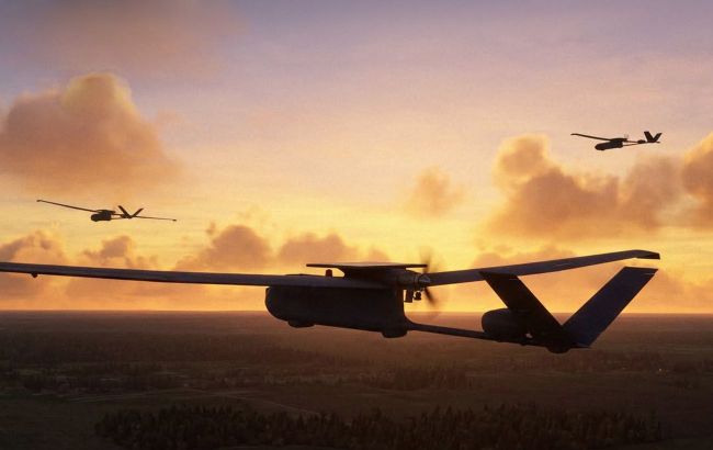 Ukraine's armed forces get Dovbush T40 drone capable of reaching Siberia