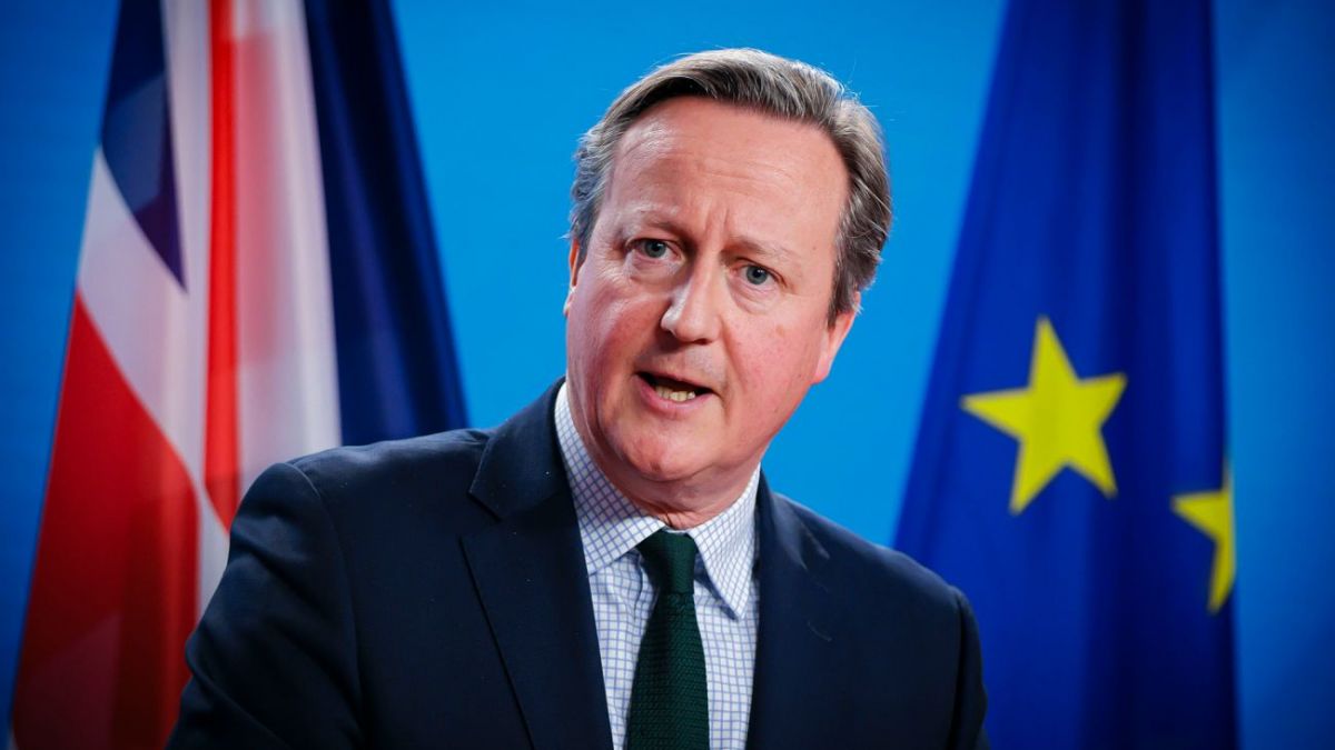 British Foreign Secretary: Future with Putin's success in Ukraine is very dangerous