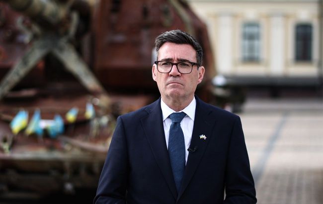 UK could rejoin EU after 2029 election, Prime Minister Andy Burnham says