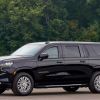 Armored SUV for diplomats developed in US