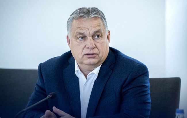 Hungary blocks EU aid: Orban seeks talks with Ukraine