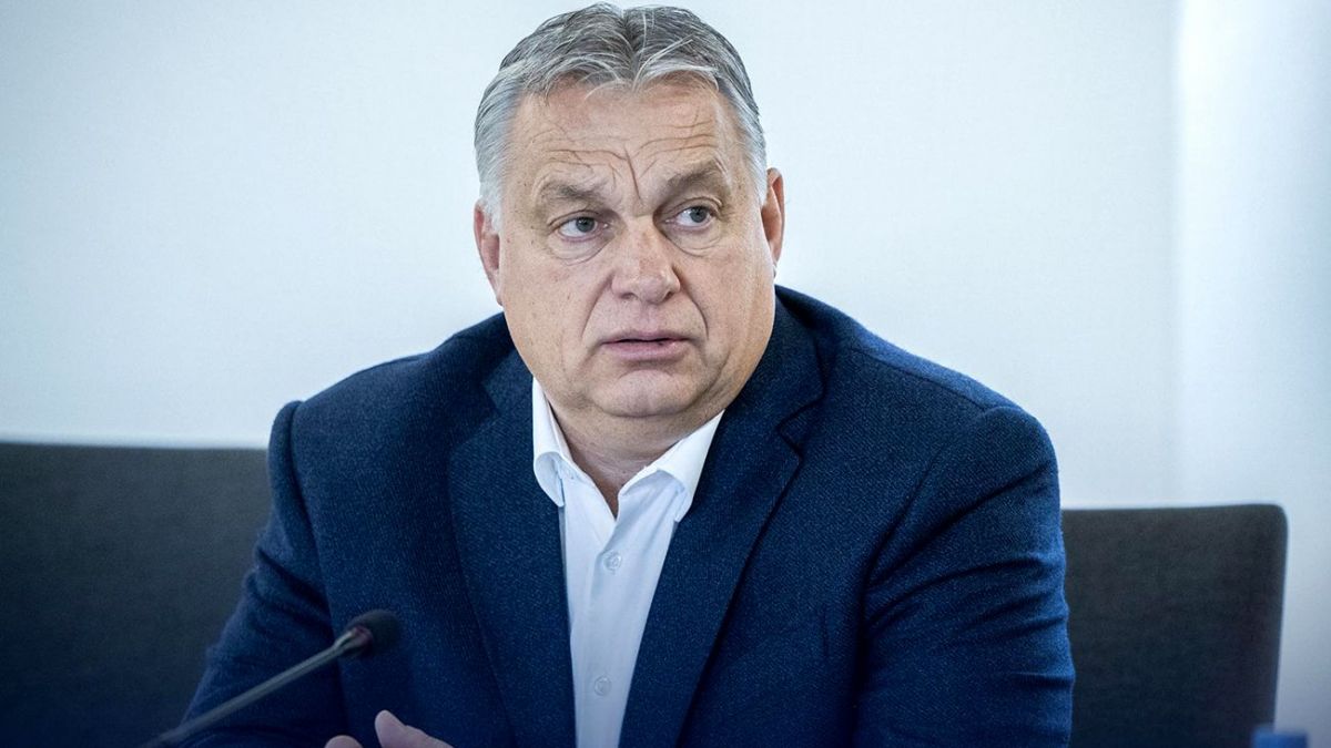 Orban slams EU's new seven-year budget